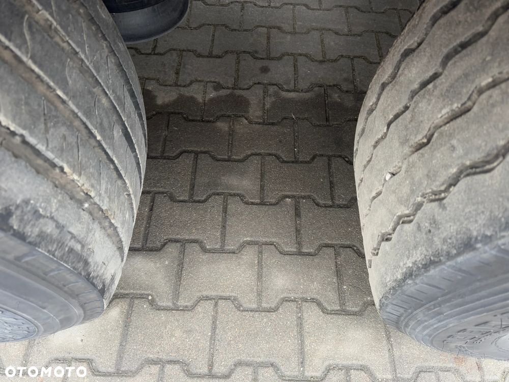 Krone Doppelstock ,Carrier Vector HE19, wys. 2,70m, ŚCIANA 7 cm - 27