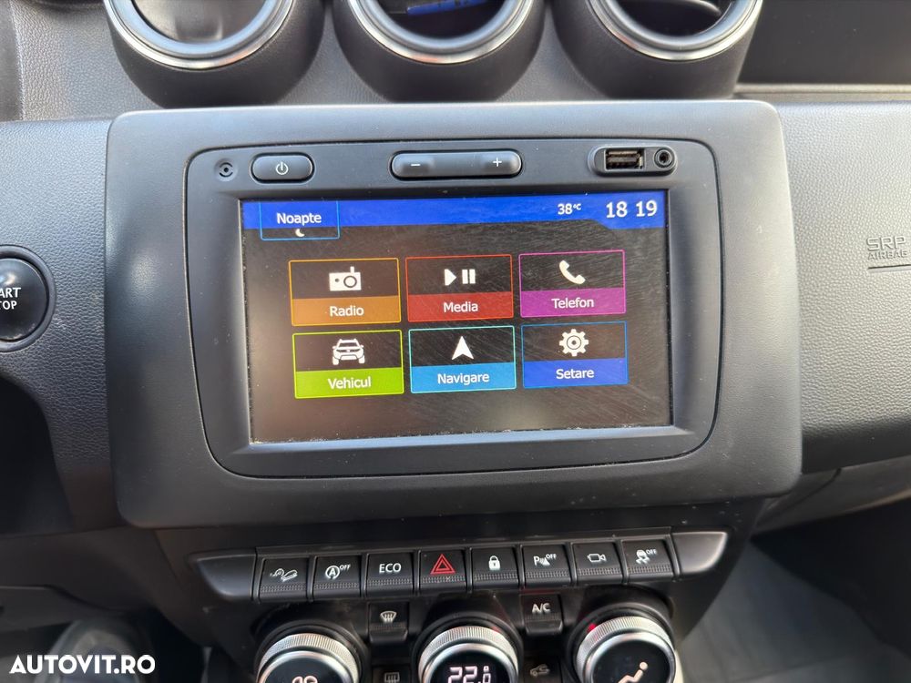DACIA Duster 2021 — imagine 19