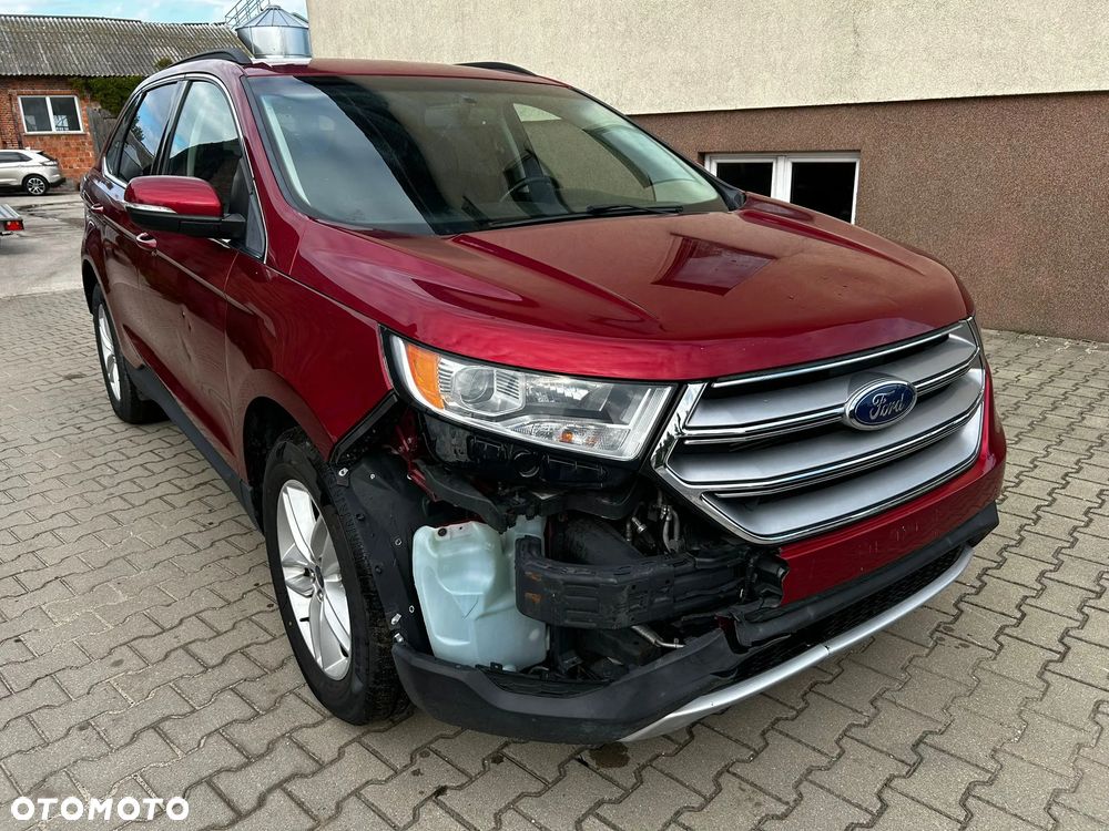 Ford Edge - 3