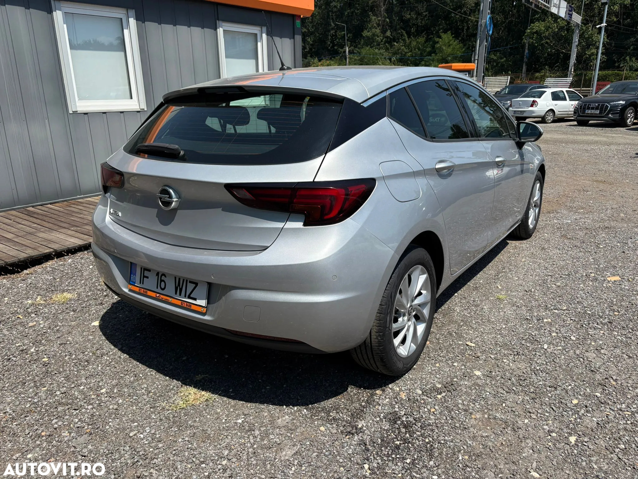 Opel Astra 1.6 CDTI ECOTEC Start/Stop Enjoy - 4