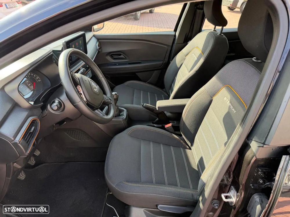 Dacia Sandero 0.9 TCe Stepway Bi-Fuel - 6