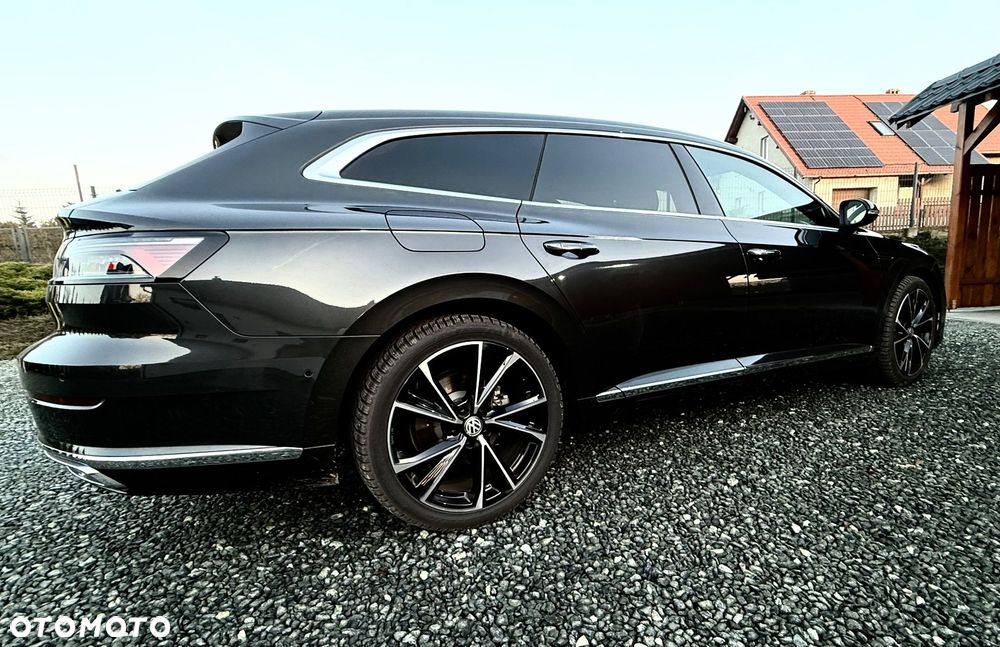 Volkswagen Arteon 2.0 TDI SCR DSG R-Line - 3