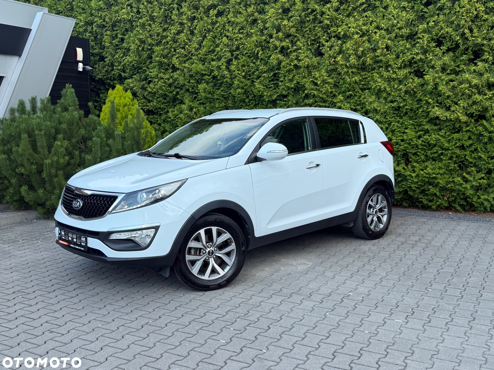 Kia Sportage - 13