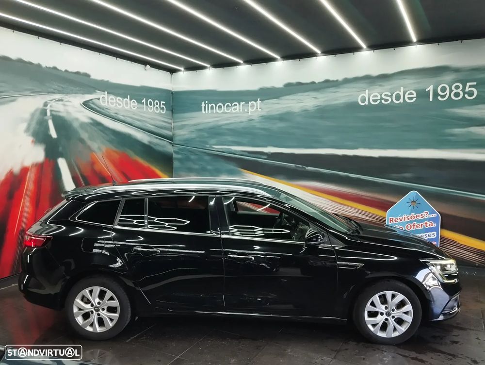 Renault Mégane Sport Tourer 1.5 Blue dCi Limited - 4