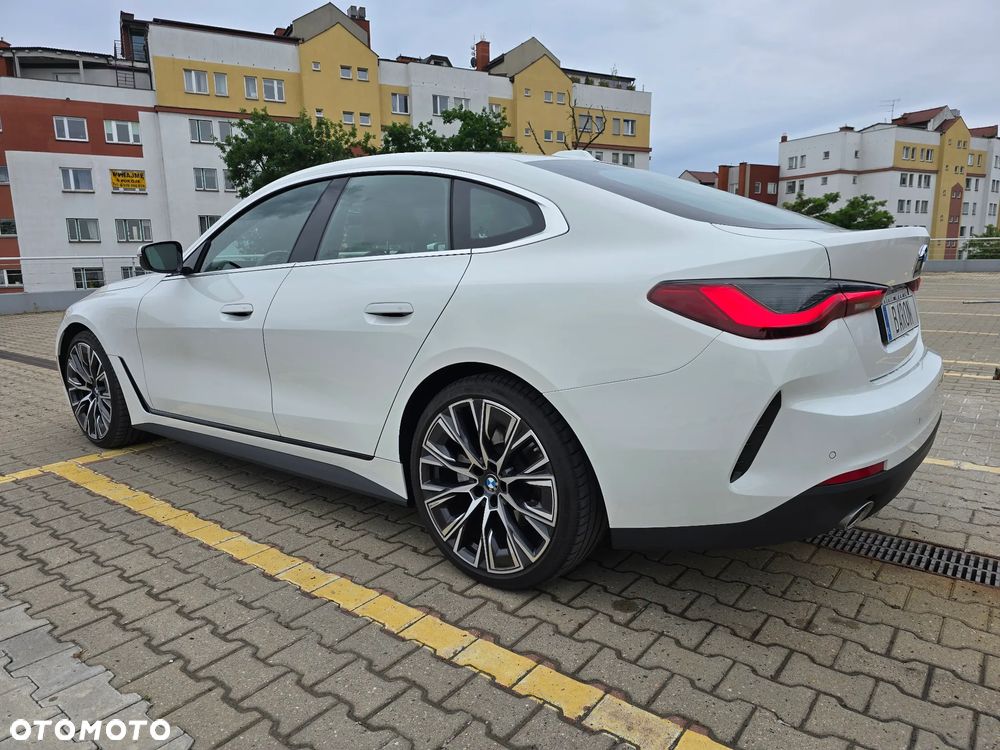 BMW Seria 4 430i - 8