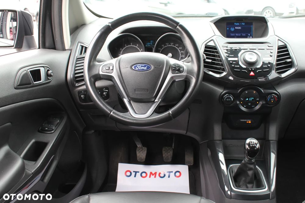 Ford EcoSport 1.0 EcoBoost TITANIUM - 21