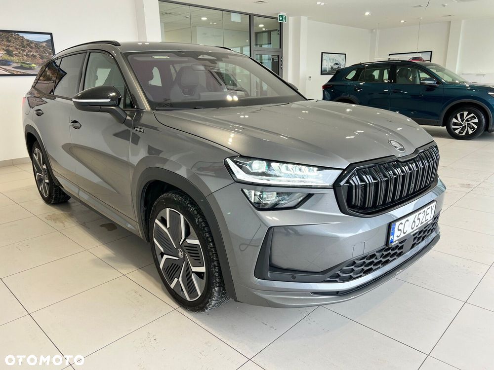 Skoda Kodiaq 2.0 TSI 4x4 Sportline DSG - 3