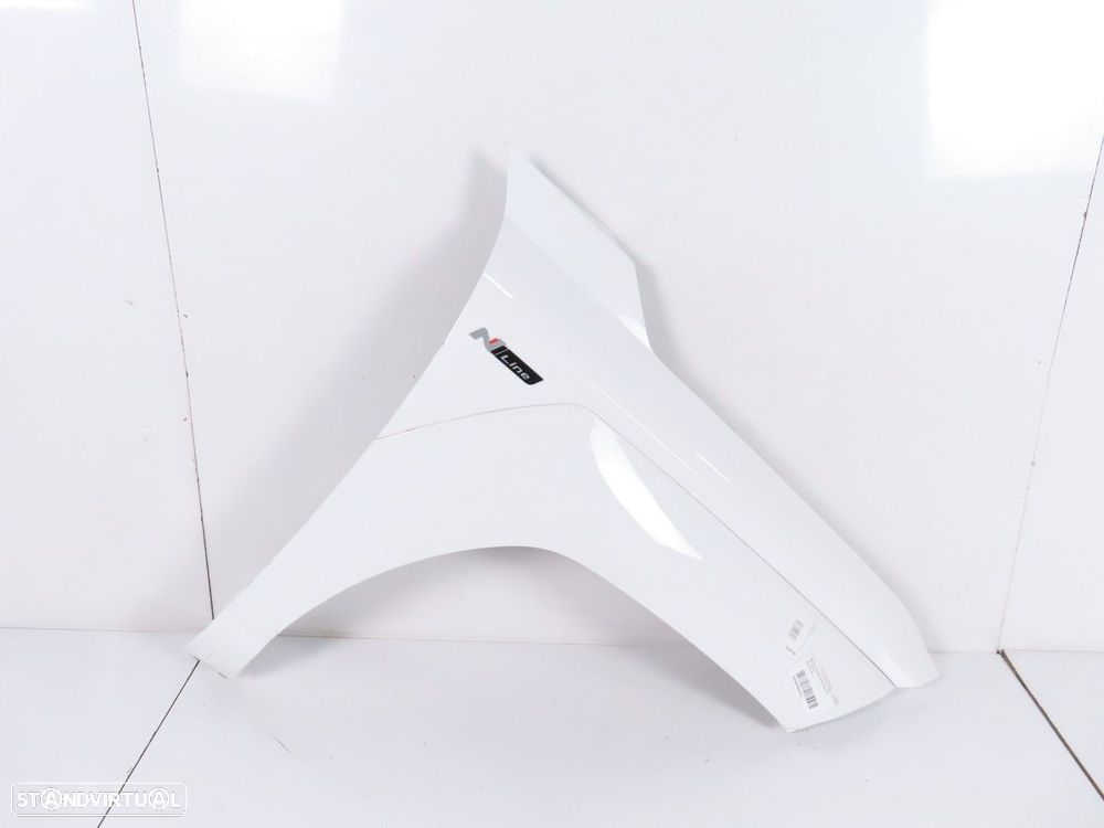 Guarda-lamas Direito/Frente Usado / Original HYUNDAI KONA / KAUAI (OS) - 1