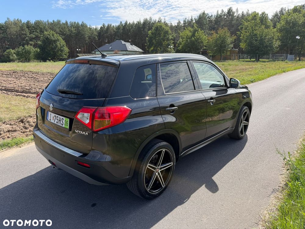 Suzuki Vitara - 8