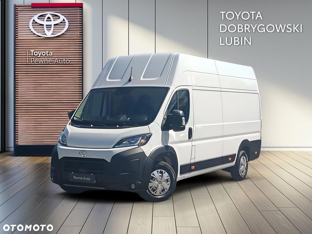 Toyota PROACE MAX - 1