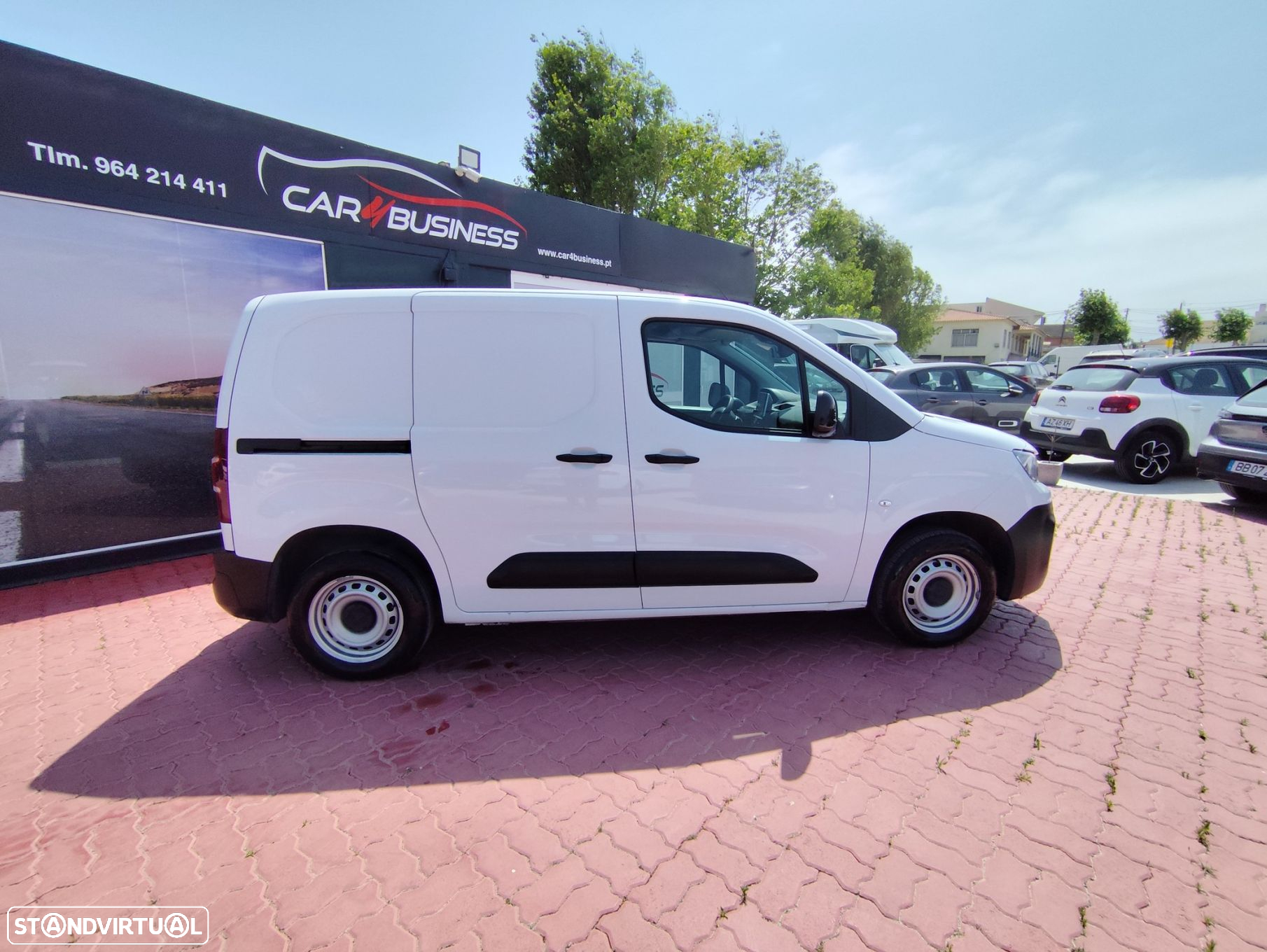 Peugeot Partner 1.5 BlueHDi M Control - 7