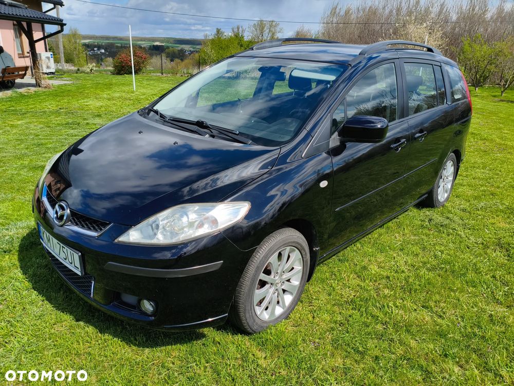 Mazda 5 2.0 CD DPF Comfort - 10