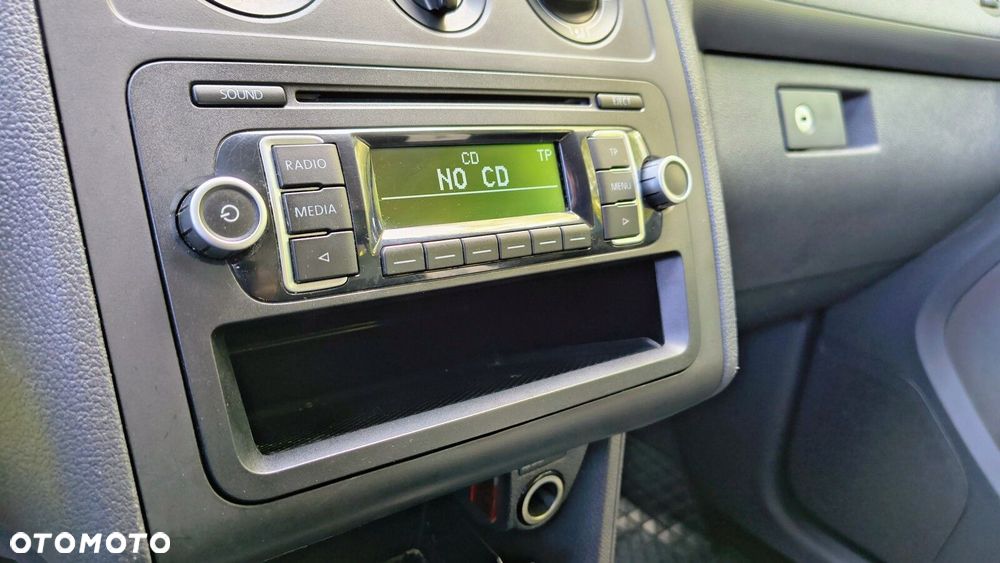 Volkswagen Caddy - 16