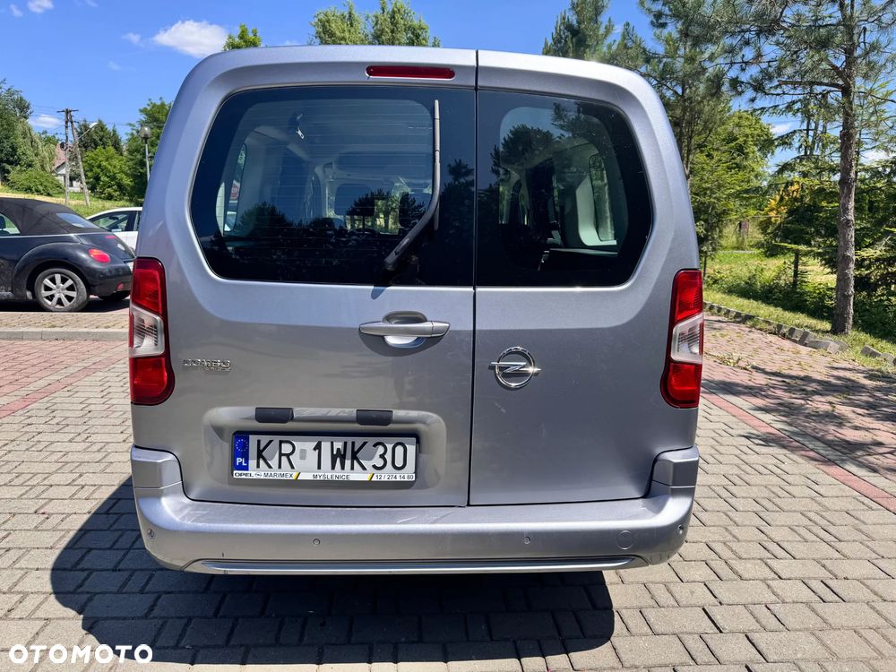 Opel Combo Life XL 1.5 CDTI Enjoy S&S - 2