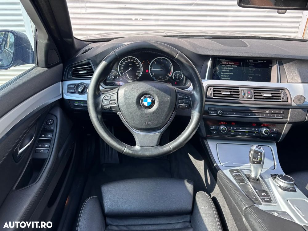 BMW Seria 5 520d xDrive - 3
