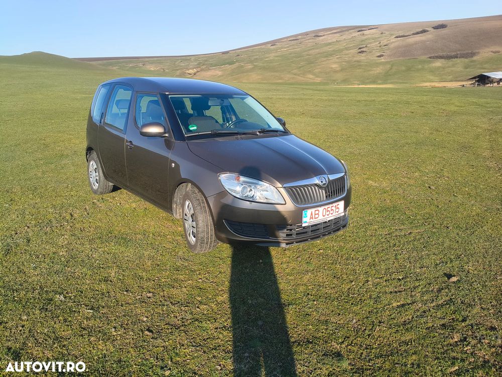 Skoda Roomster 1.4 16V - 1