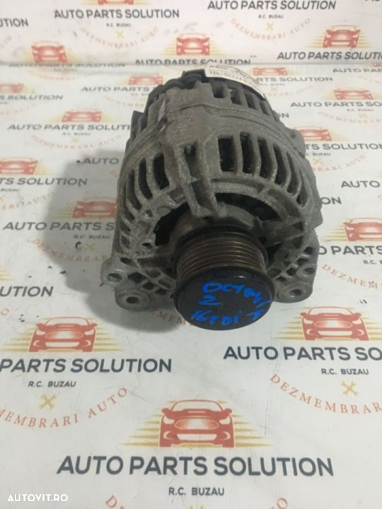 alternator Skoda Octavia 2,1.6 tdi,an fabr 2011