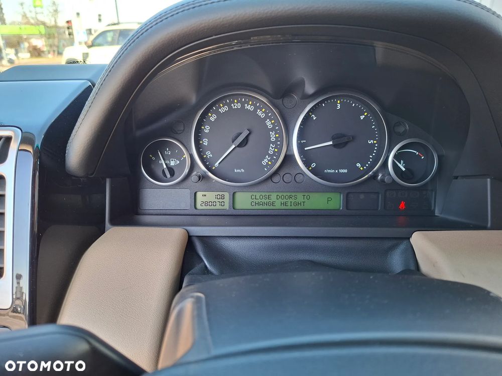 Land Rover Range Rover 3.6TD Vogue - 12