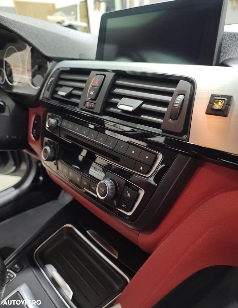 BMW Seria 4 420d xDrive Aut. Sport Line - 17