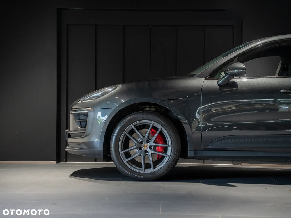 Porsche Macan S - 11