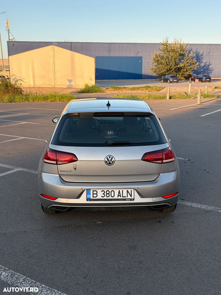 Volkswagen Golf 1.0 TSI Comfortline - 3
