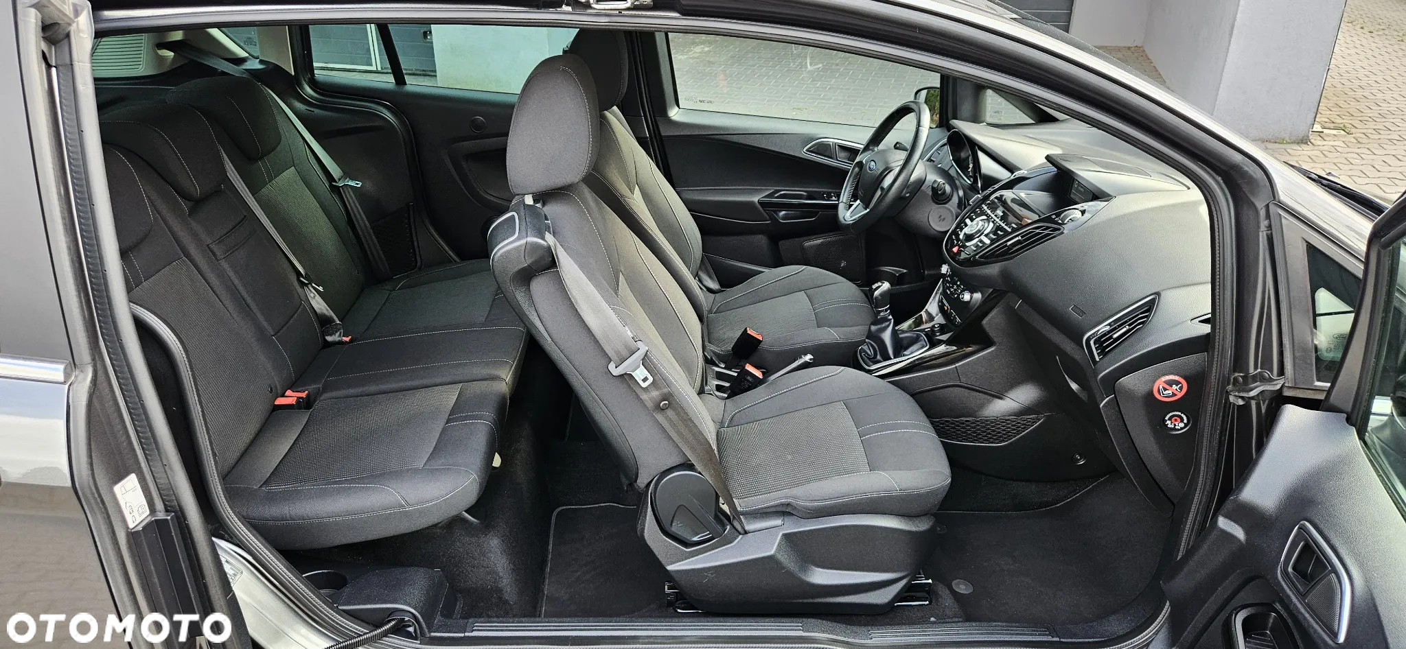 Ford B-MAX 1.5 TDCi Titanium X - 8