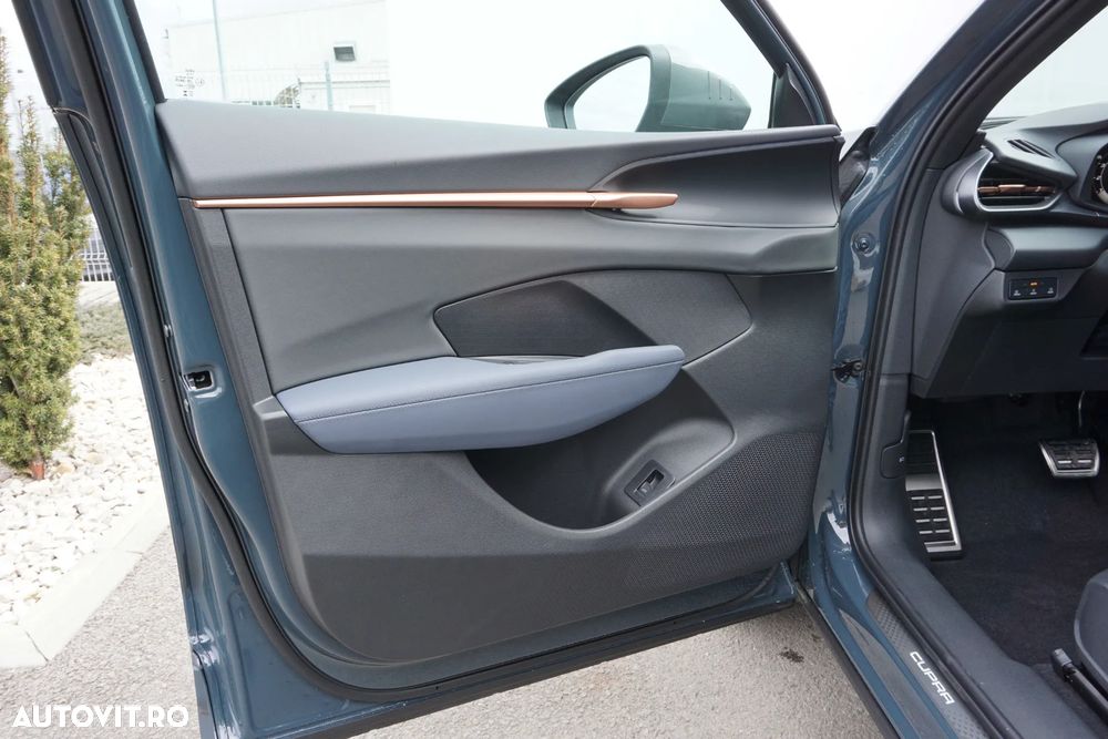 Cupra Terramar 1.5 eTSI DSG - 10