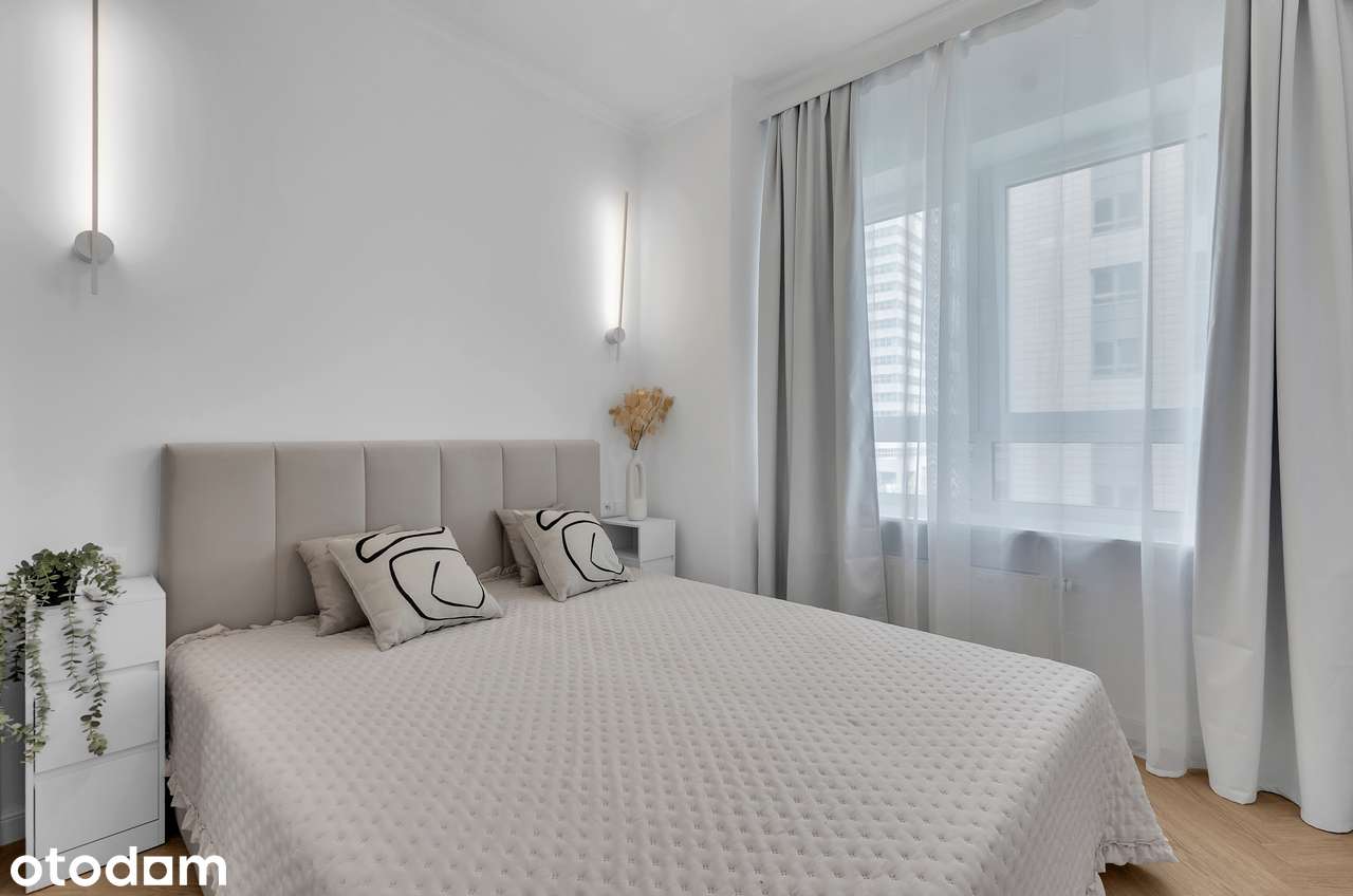 Apartament po generalnym remoncie, pierwszy najemca! Garaż podziemny