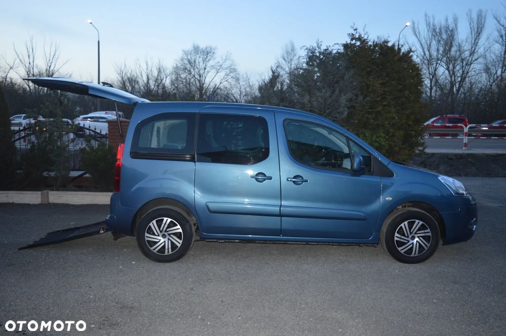 Citroën Berlingo 1.6 HDi 90 FAP Multispace - 11