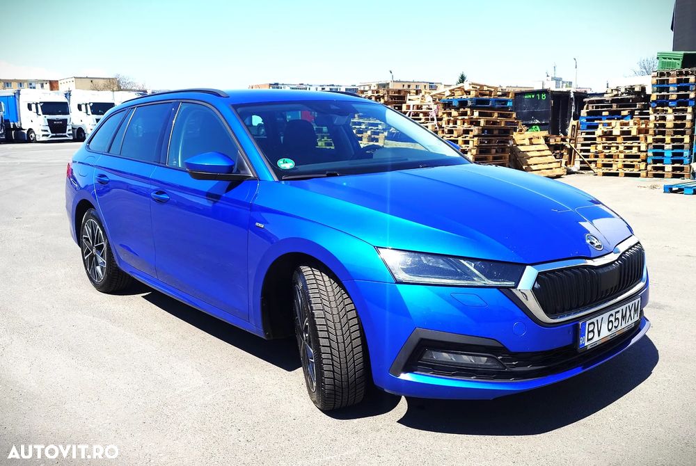 Skoda Octavia - 8