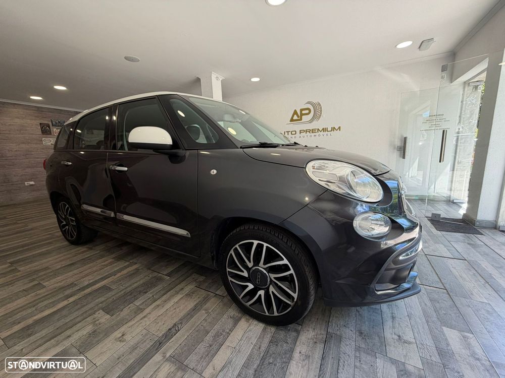 Fiat 500L 1.6 MJ Lounge S&S - 5