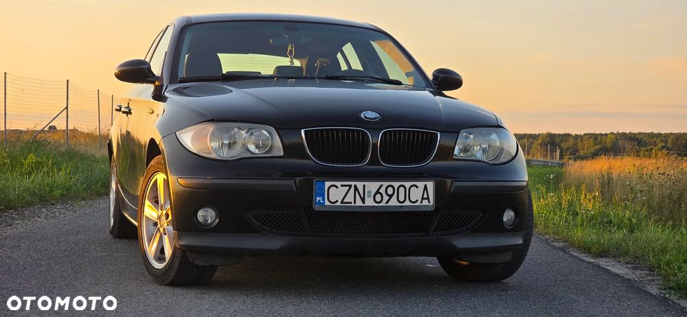 BMW Seria 1 - 1