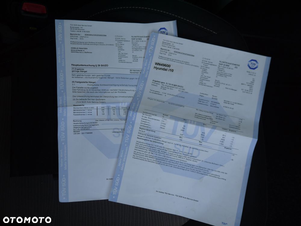 Hyundai i10 1.0 Access - 29