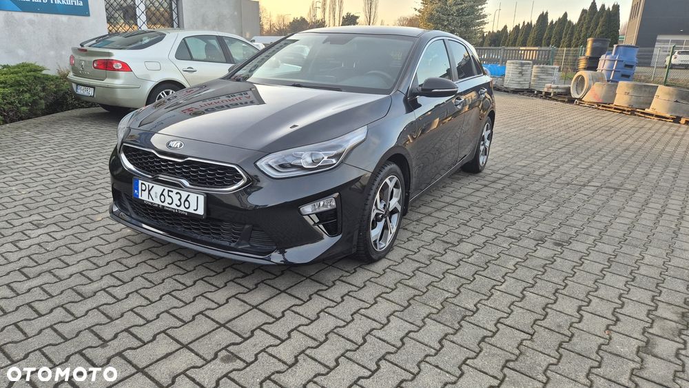 Kia Ceed 1.4 L Business Line - 4
