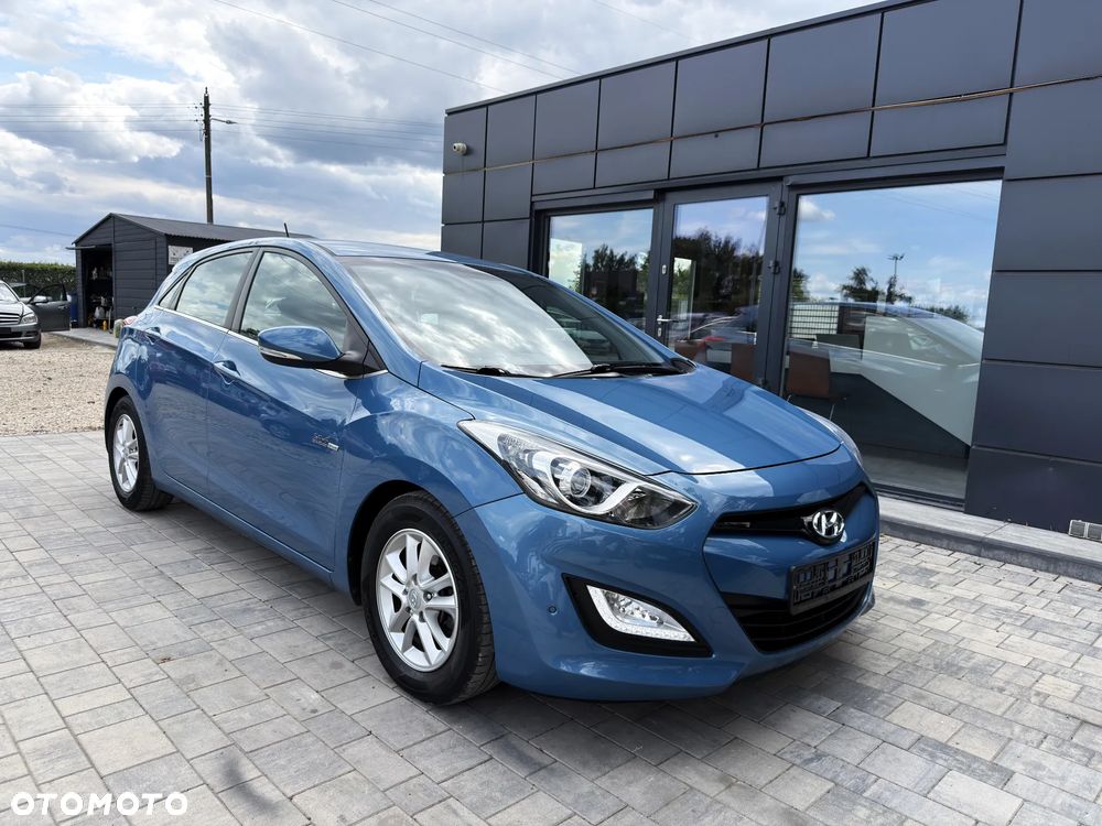 Hyundai i30 1.6 GDI Premium - 12