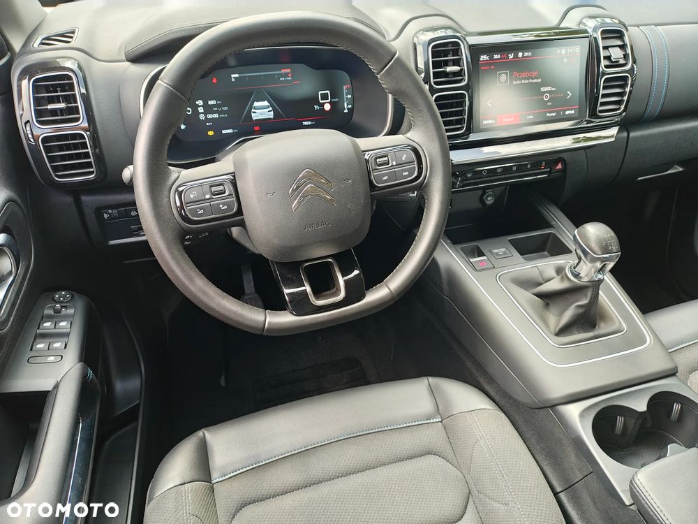 Citroën C5 Aircross 1.2 PureTech Feel Pack - 10