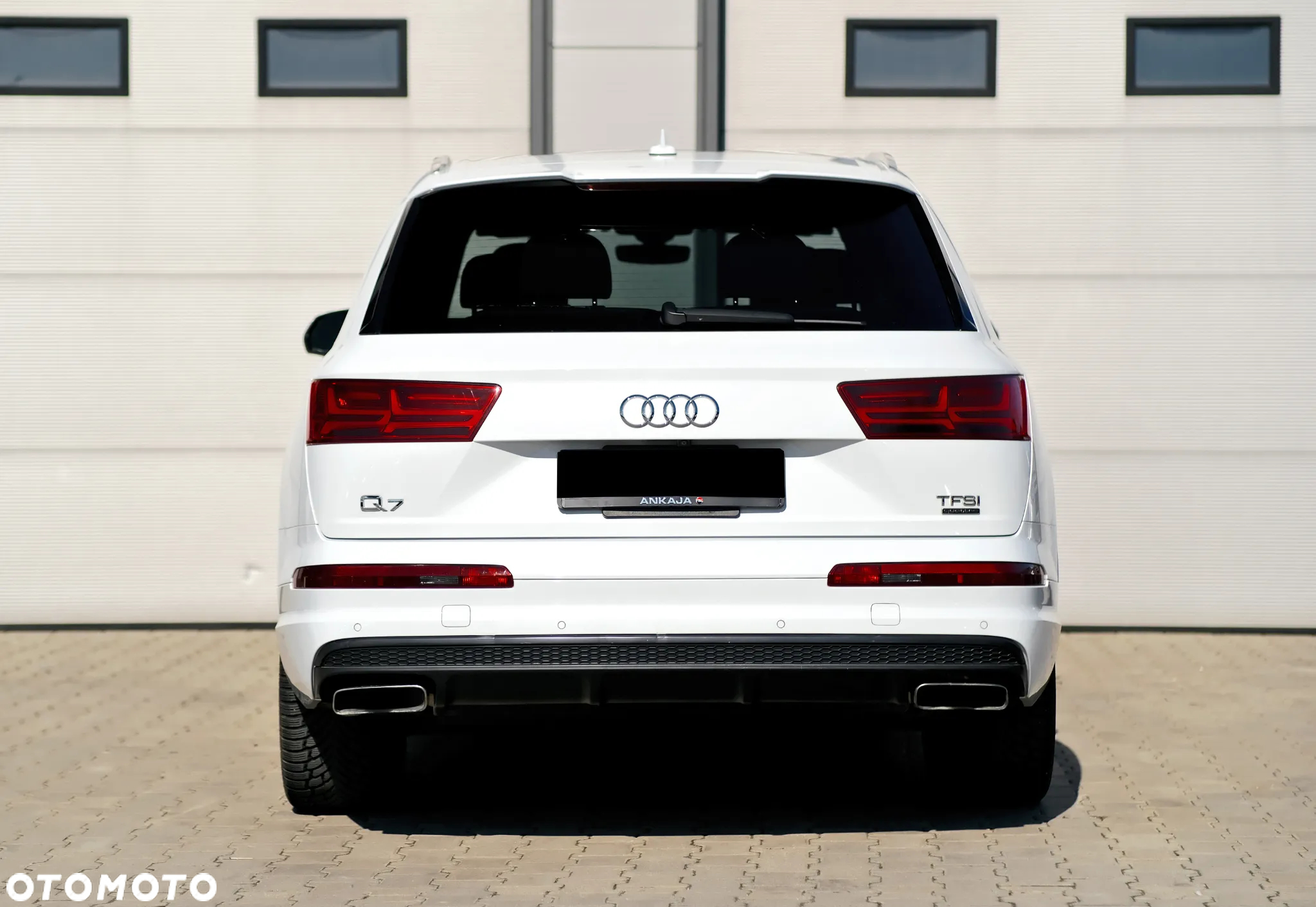 Audi Q7 3.0 TFSI Quattro Tiptronic - 10