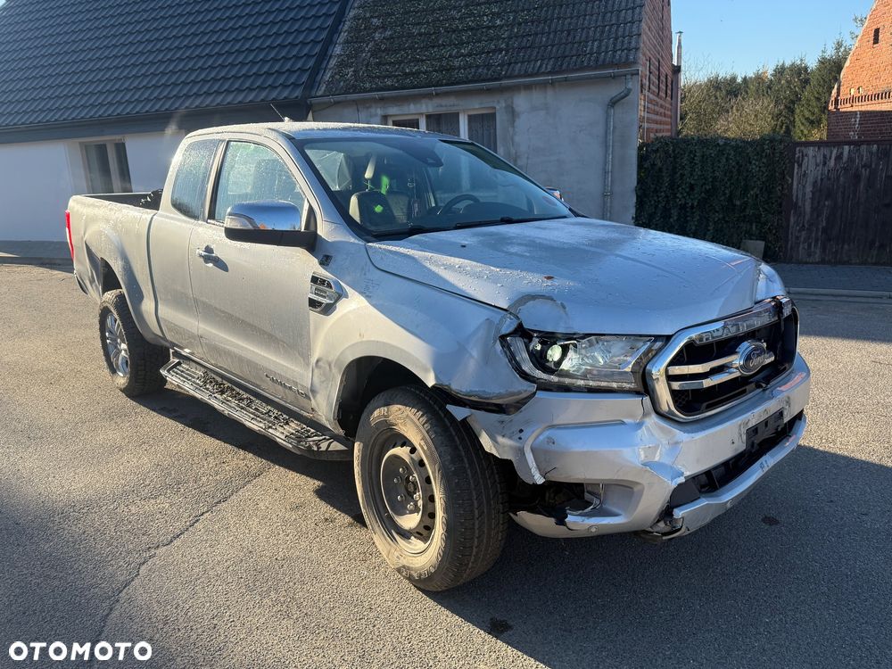Ford Ranger 2.0 EcoBlue 4x4 DC Limited - 7
