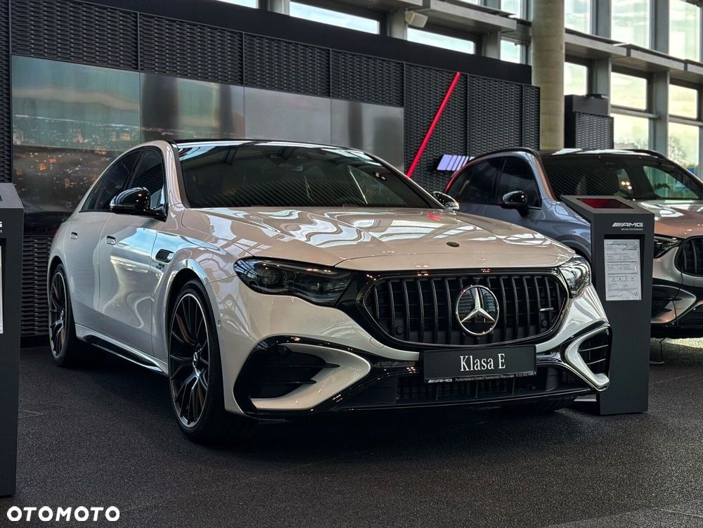 Mercedes-Benz Klasa E