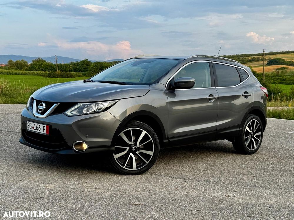 Nissan Qashqai 1.6 DCI TEKNA - 3