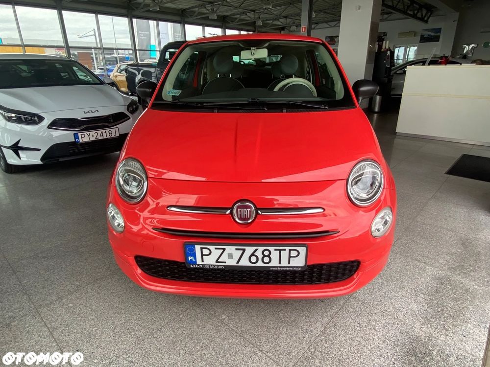 Fiat 500 1.2 Pop EU6d - 6