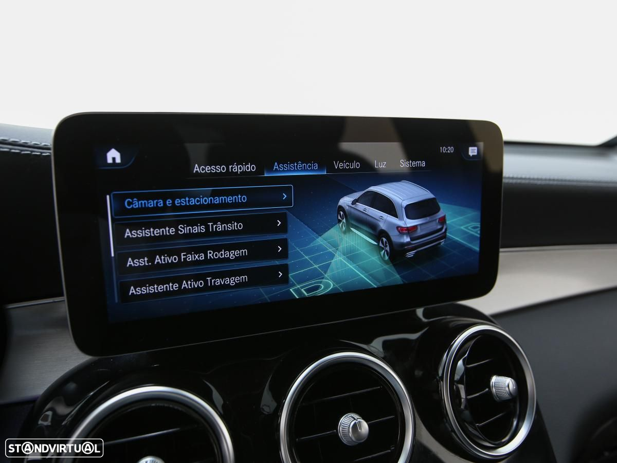 Mercedes-Benz GLC 300 de 4Matic 9G-TRONIC AMG Line - 24