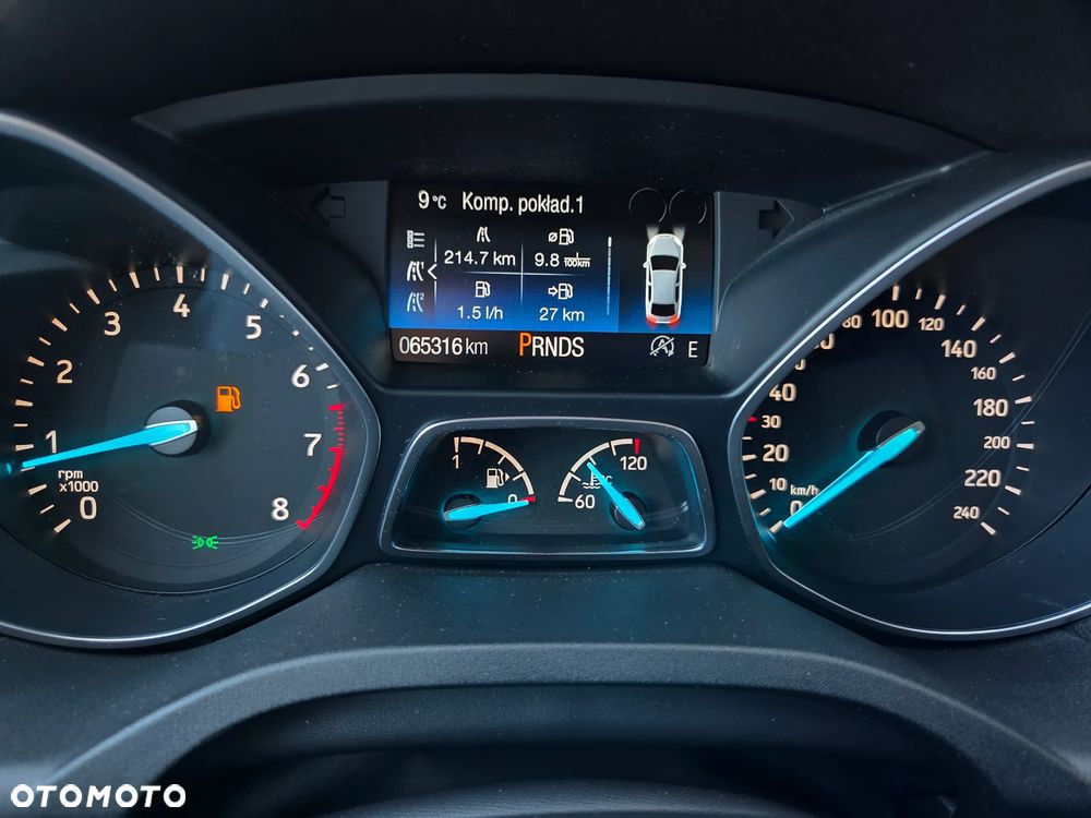 Ford Kuga 1.5 EcoBoost 4x4 Business Edition - 32