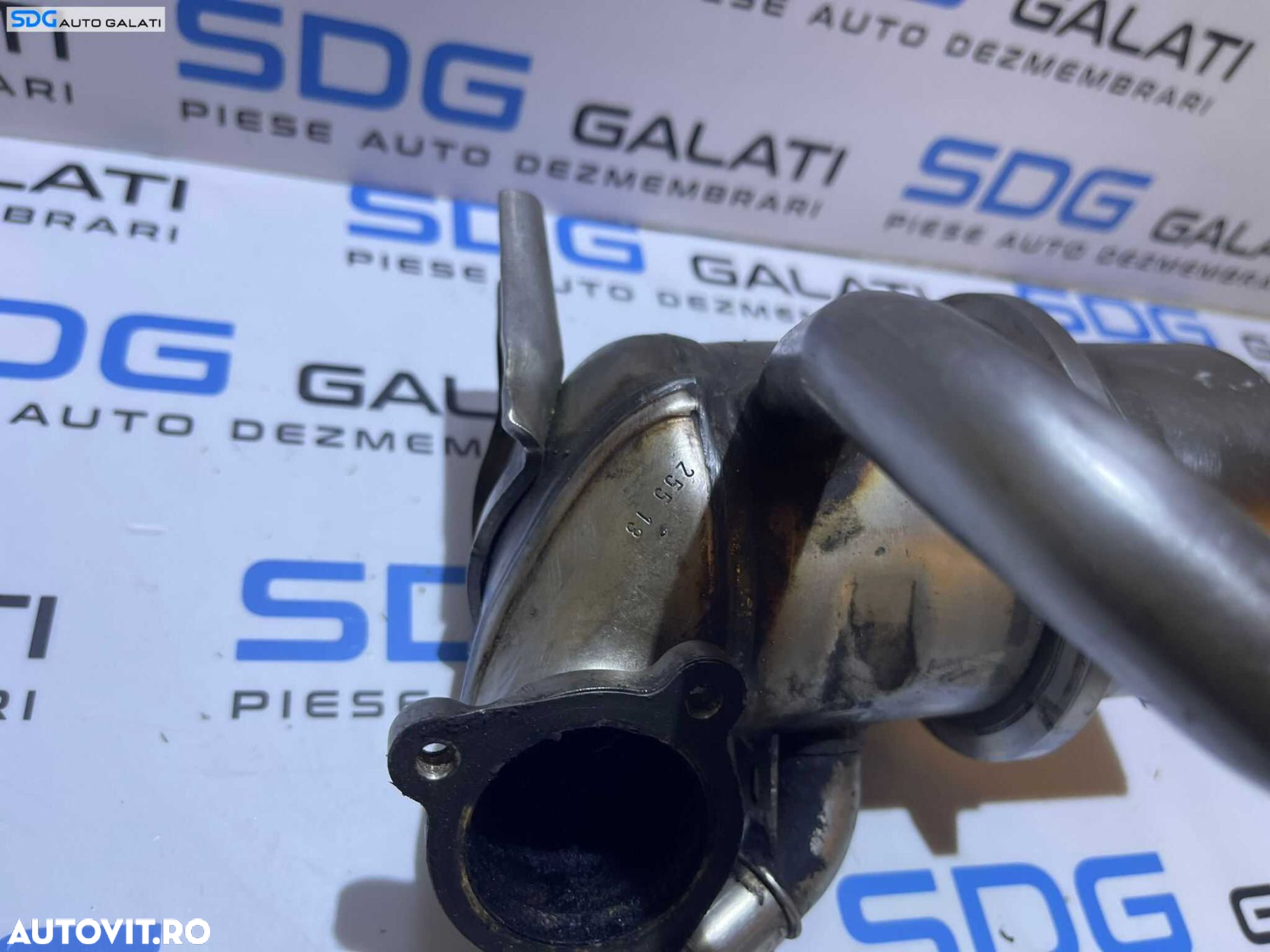 Racitor Gaze EGR Seat Leon 5F 1.6 TDI CLHA CLHB CRKB CXXB CXXA DBKA 2013 - 2017 Cod 04L131512 - 7