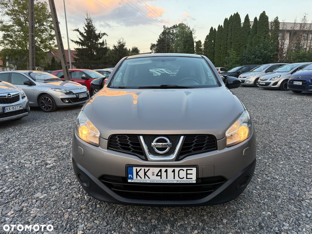 Nissan Qashqai - 9