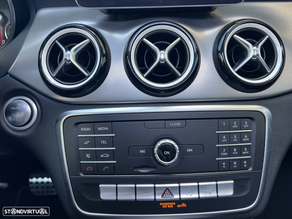 Mercedes-Benz CLA 220 d Shooting Brake AMG Line Aut. - 47