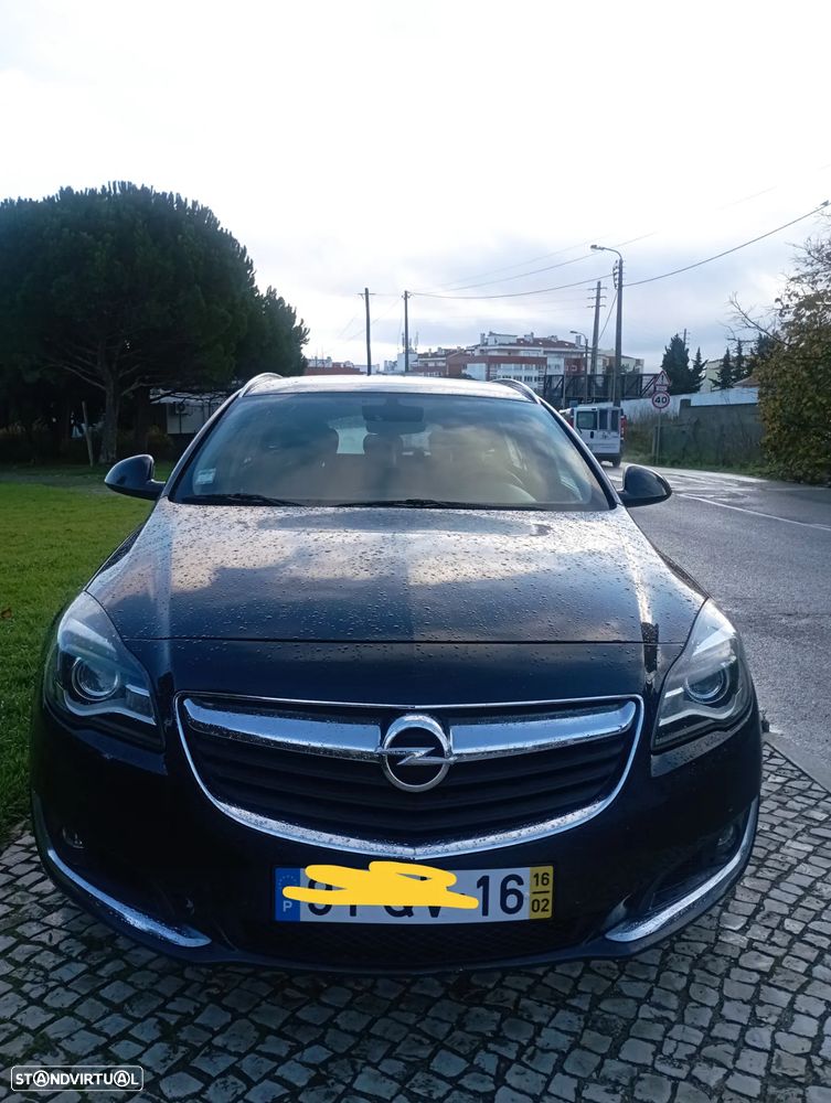 Opel Insignia Sports Tourer 1.6 CDTi Cosmo S/S J17 - 1