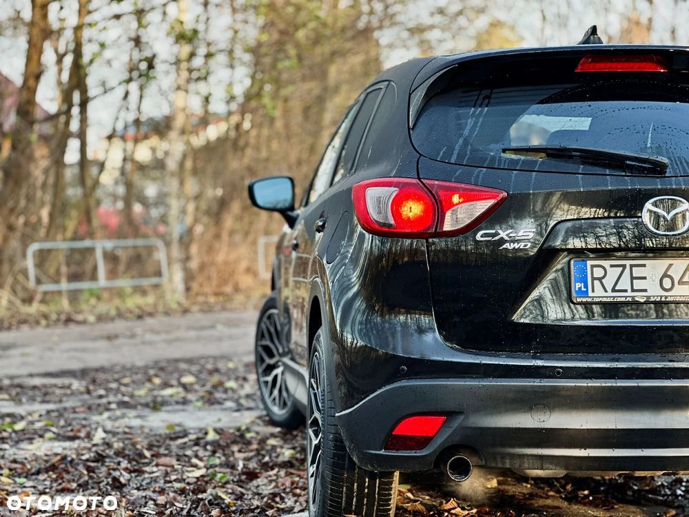 Mazda CX-5 2.0 SKYACTIV-G AWD Center-Line - 27