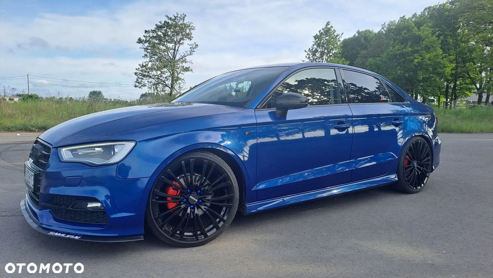 Audi A3 Limousine - 2