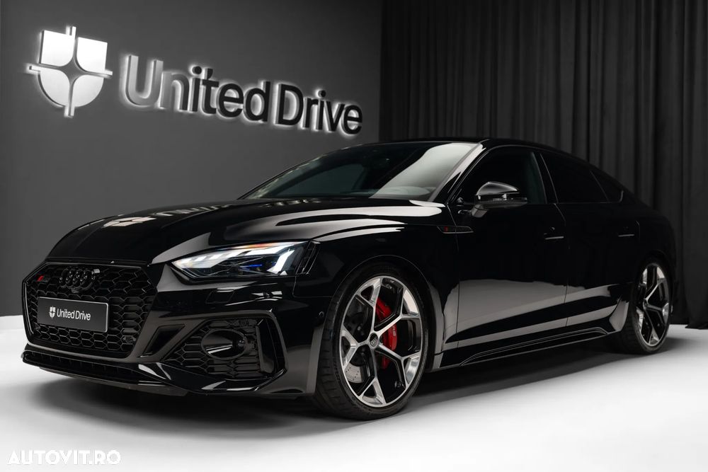 Audi RS5 2.9 TFSI quattro tiptronic - 1